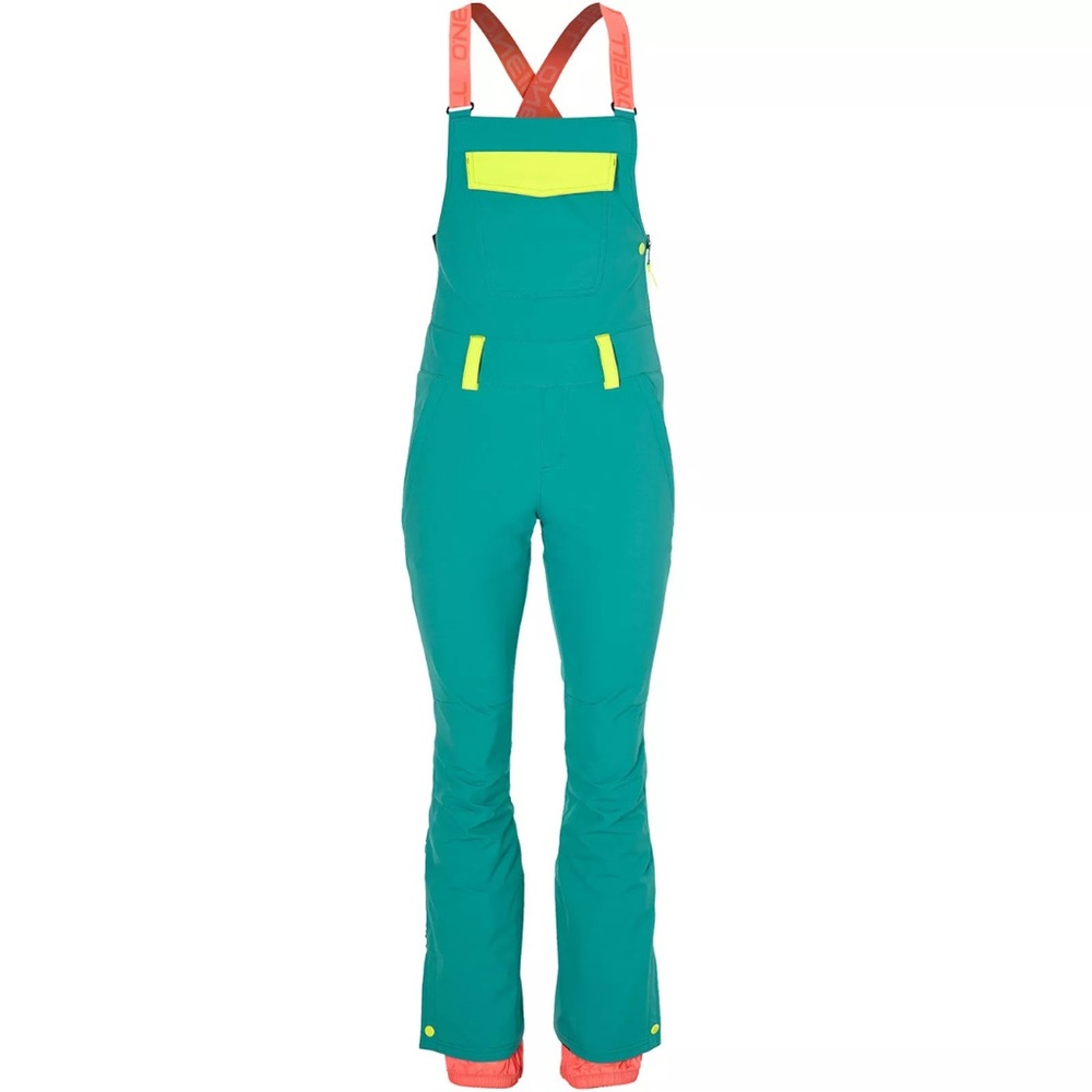 Women Oneill O'neill 88 Shred Bib Pant Ski Pants Snowpants Winter